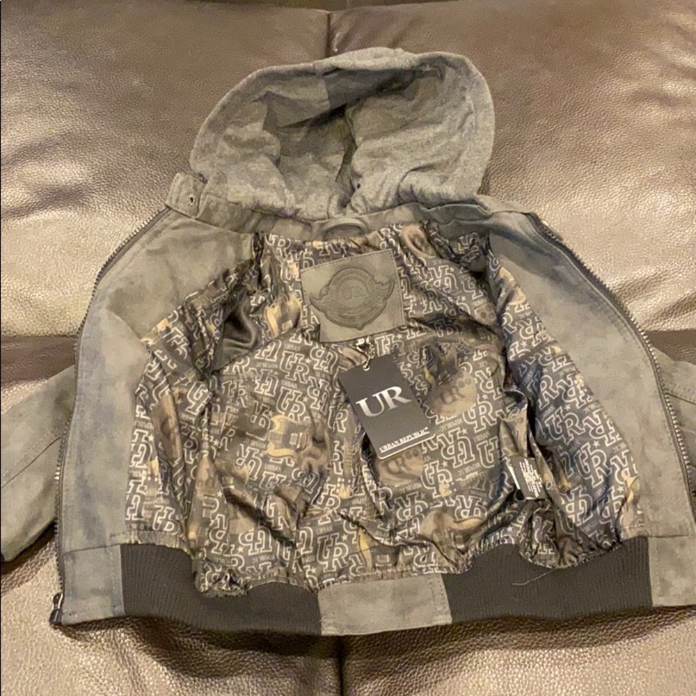 Urban Republic kids Jacket size 3T new - Picture 4 of 8